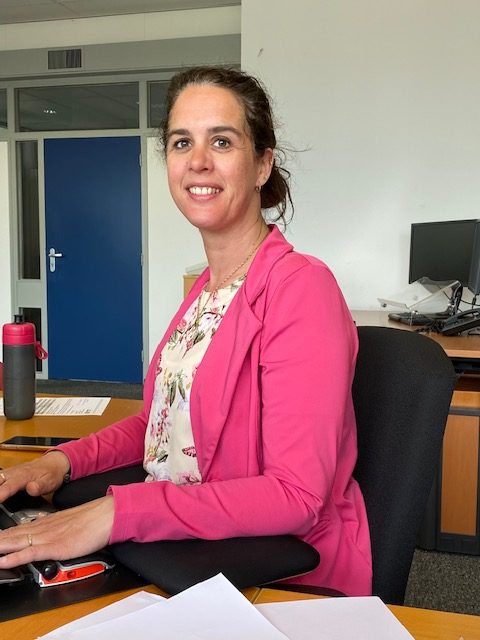Lyn van den Brand